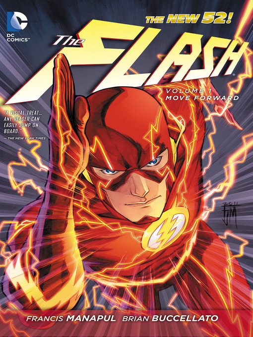 Title details for The Flash (2011), Volume 1 by Brian Buccellato - Wait list